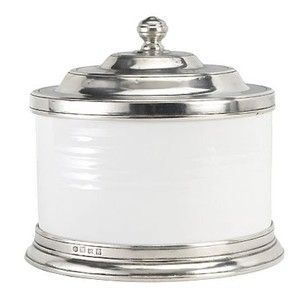 Match Pewter Convivio Cookie Jar