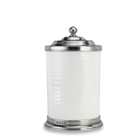 Match Pewter Convivio Canister, Medium