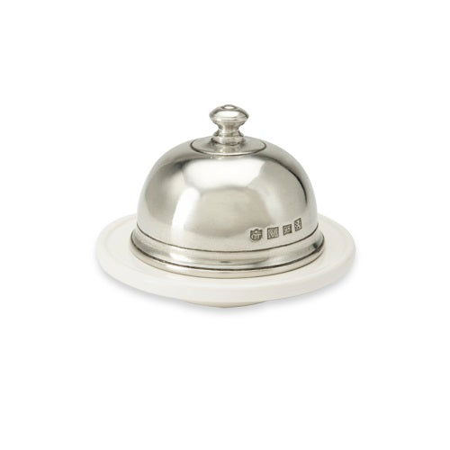 Match Pewter Convivio Butter Dome Small