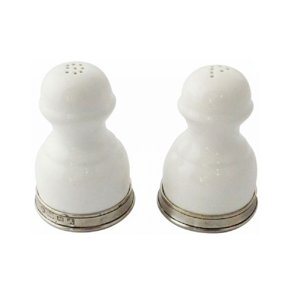 Match Pewter Convivio Salt & Pepper - Thumbnail 4