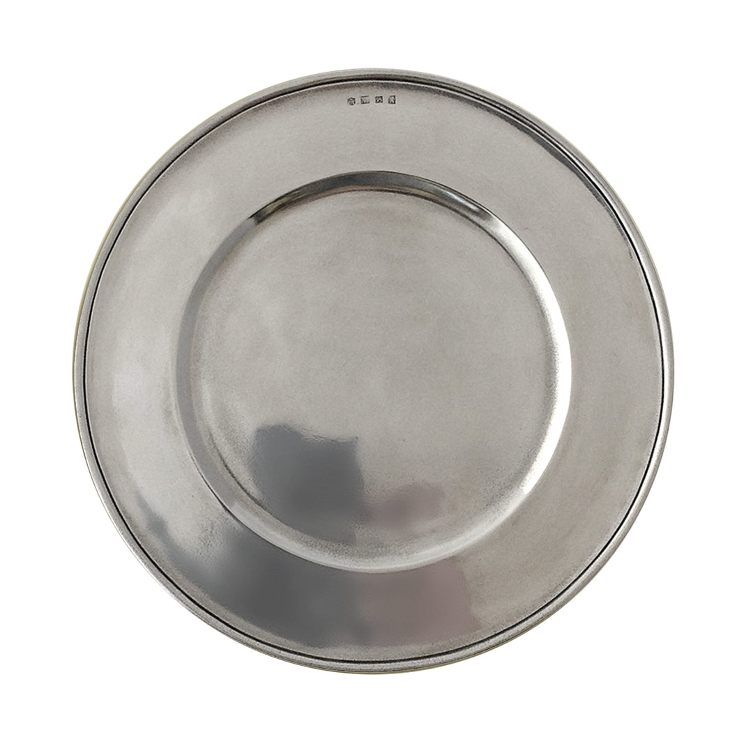 Match Pewter Convivio Charger