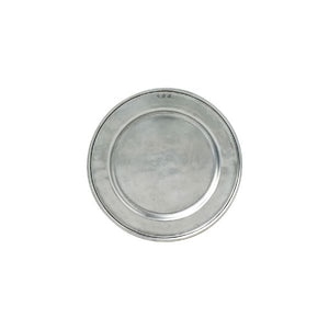 Match Pewter Convivio Bread Plate (All Pewter)