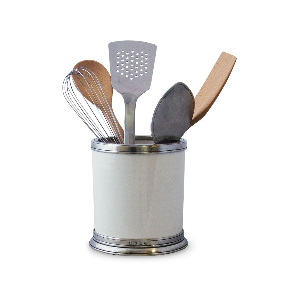 Match Pewter Convivio Kitchen Utensil Holder