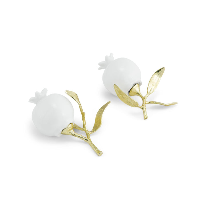 Michael Aram Pomegranate Salt & Pepper Set