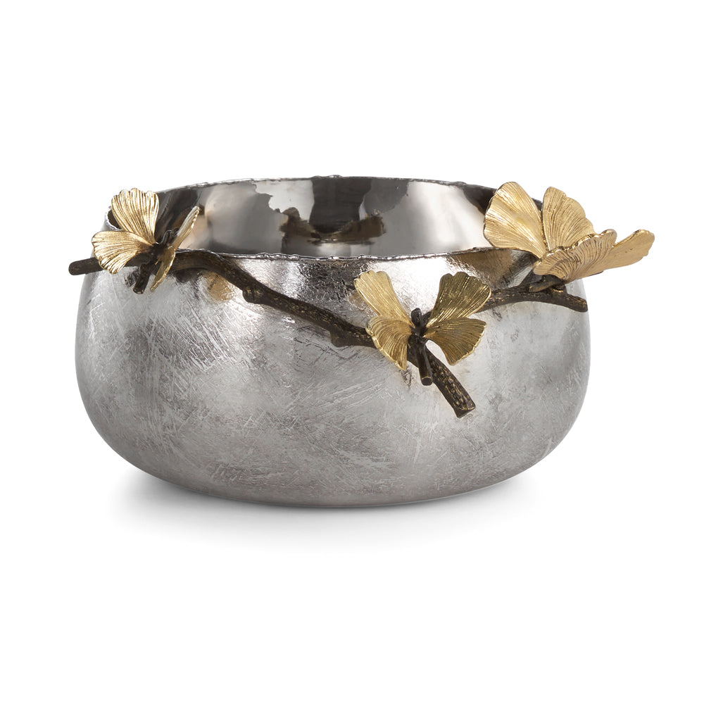 Michael Aram Butterfly Ginkgo Serving Bowl