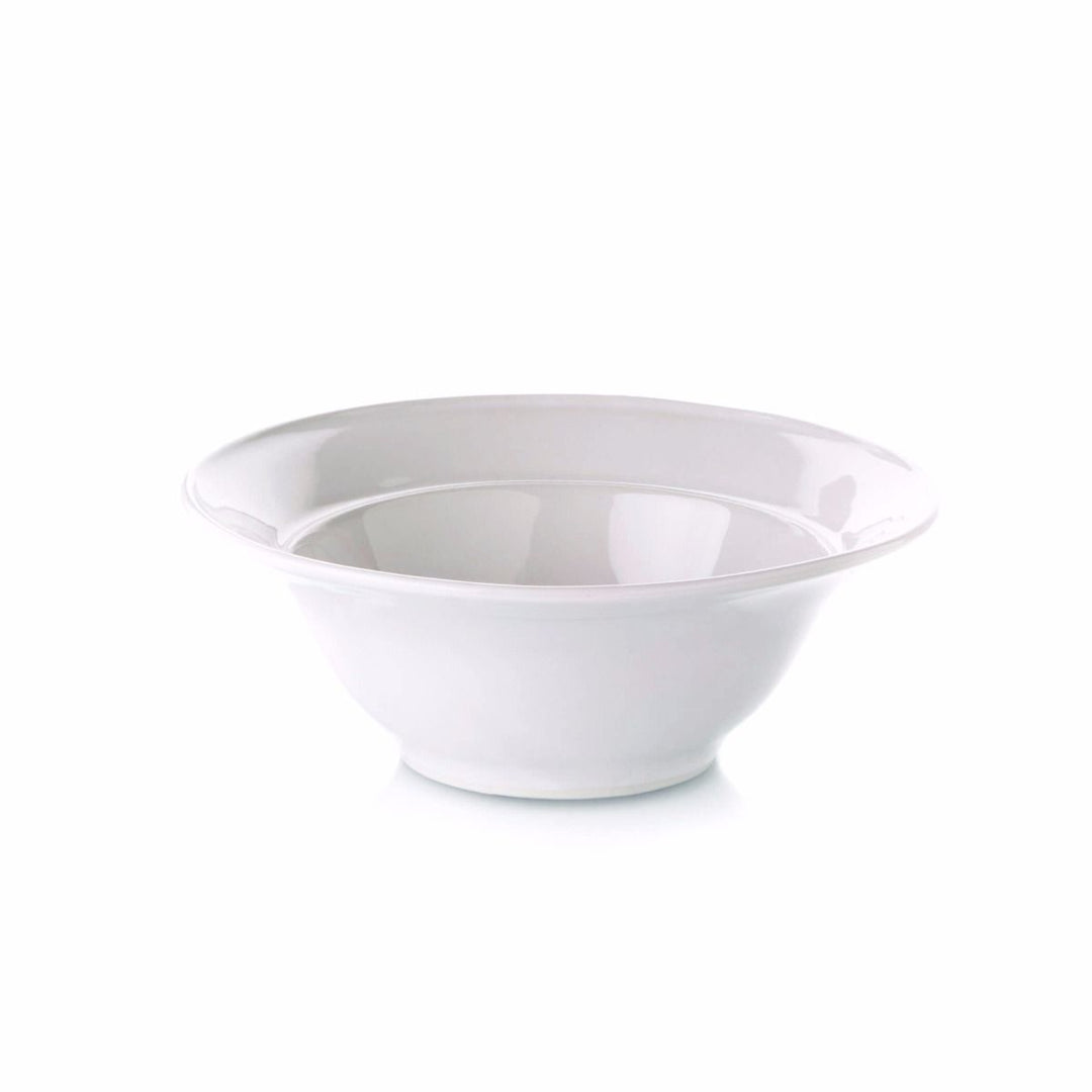 Simon Pearce Cavendish Dove Cereal Bowl