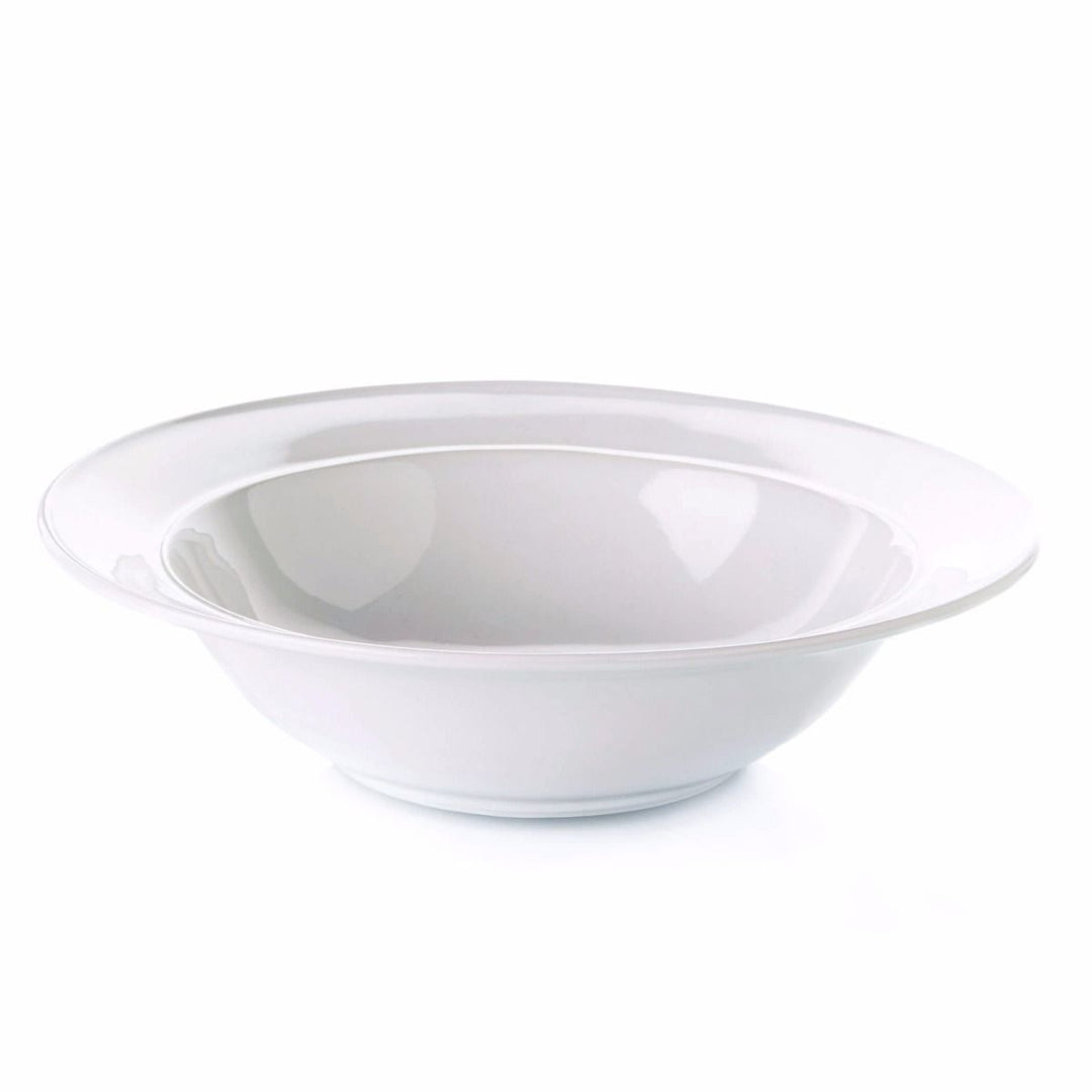 Simon Pearce Cavendish Dove Pasta Bowl