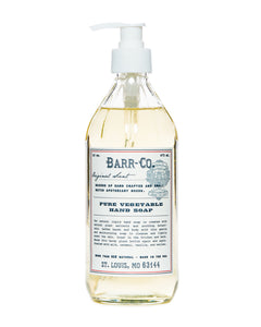 Barr Co. Original Scent Liquid Hand Soap