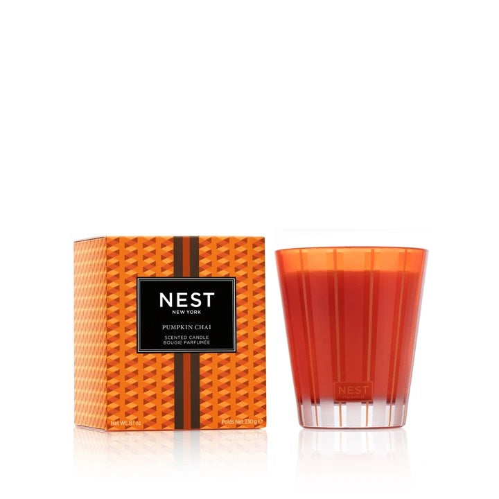 Nest Pumpkin Chai Classic Candle