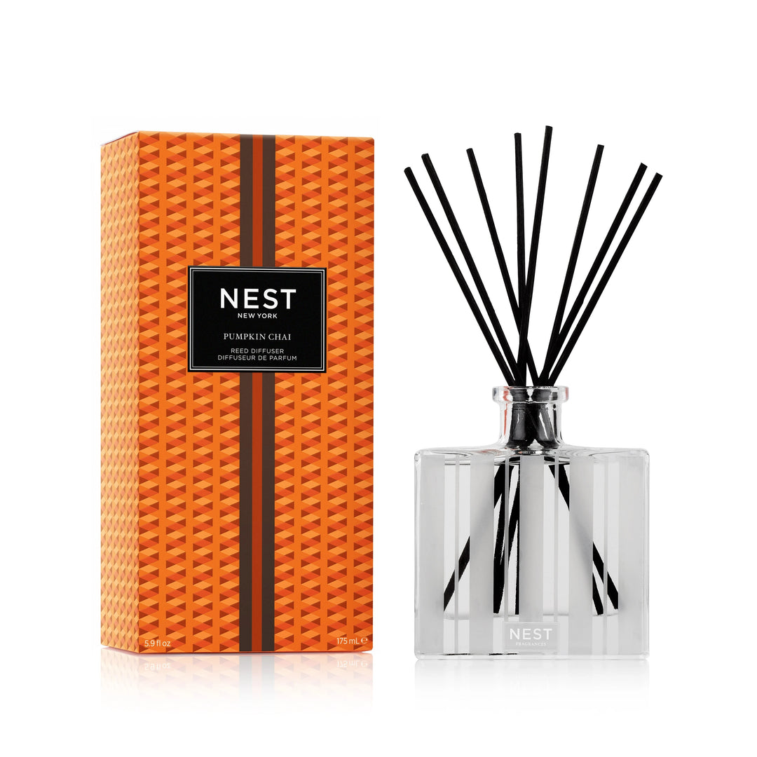 Nest Pumpkin Chai Reed Diffuser