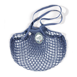 Filt Net Bag in Vintage Blue