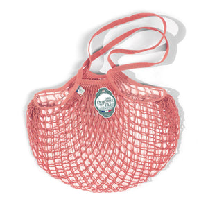Filt Net Bag in Light Pink – Charleston Street