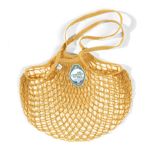  Filt Net Bag in Gold