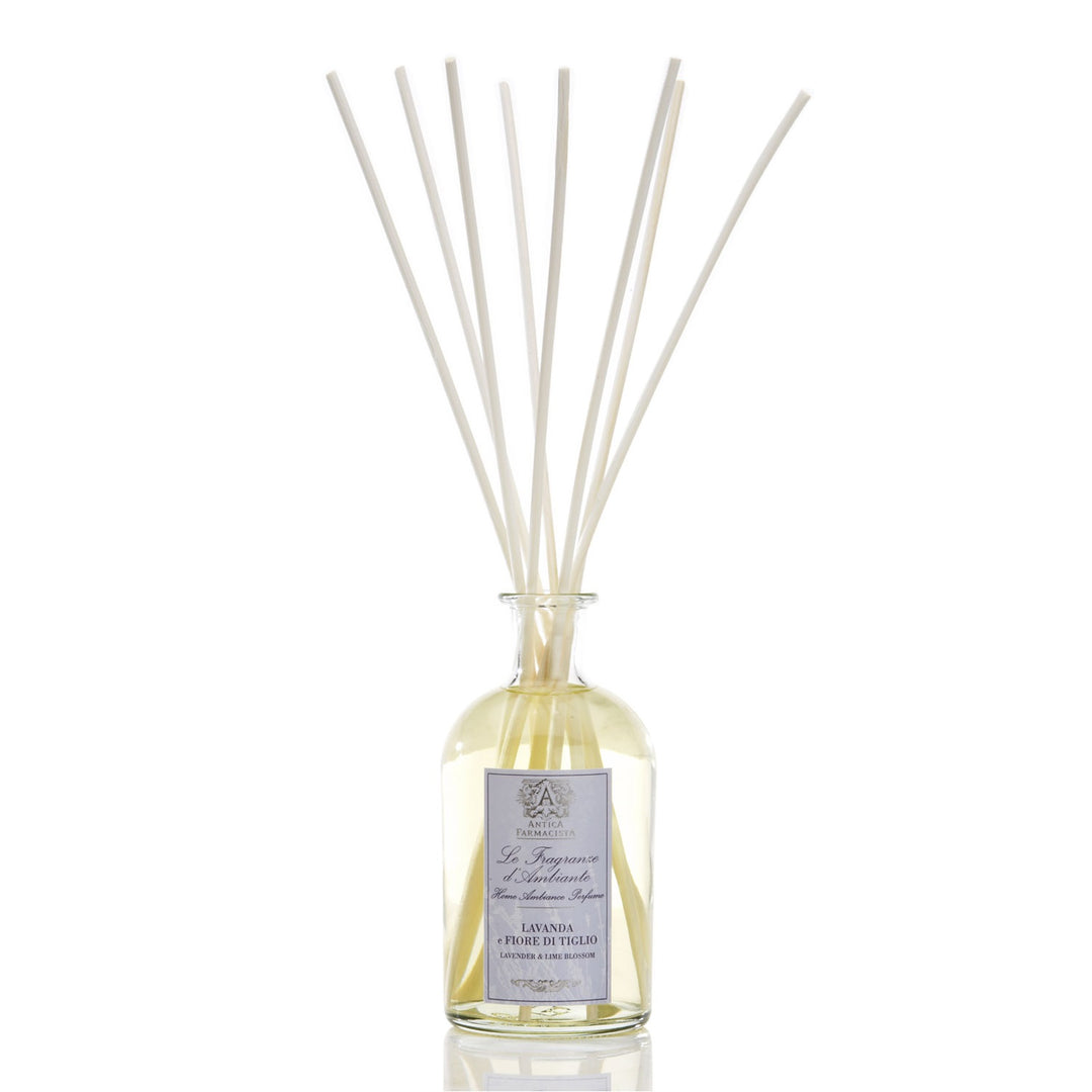 Antica Farmacista Lavender & Lime Blossom 250mL Reed Diffuser