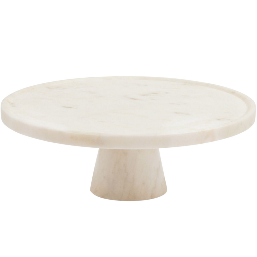 Samantha Marble Cake Stands