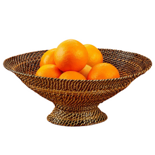 Load image into Gallery viewer, Calaisio Footed Fruit Basket
