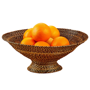 Calaisio Footed Fruit Basket