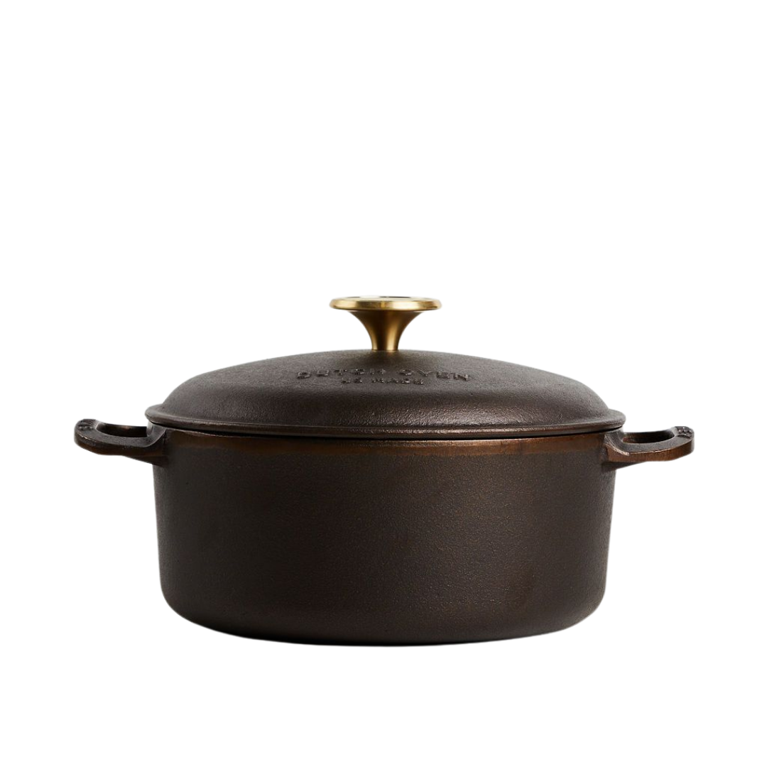 Smithey Dutch Oven 3.5QTS