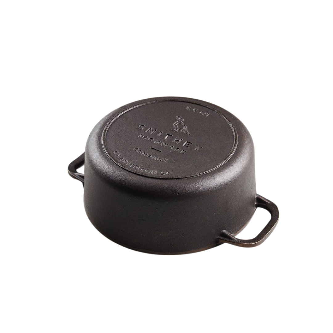 Smithey Dutch Oven 3.5QTS