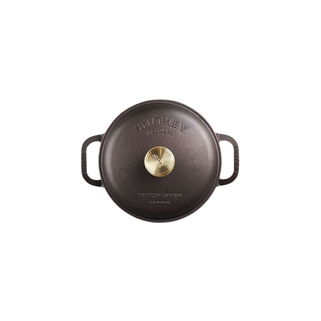 Smithey Dutch Oven 3.5QTS