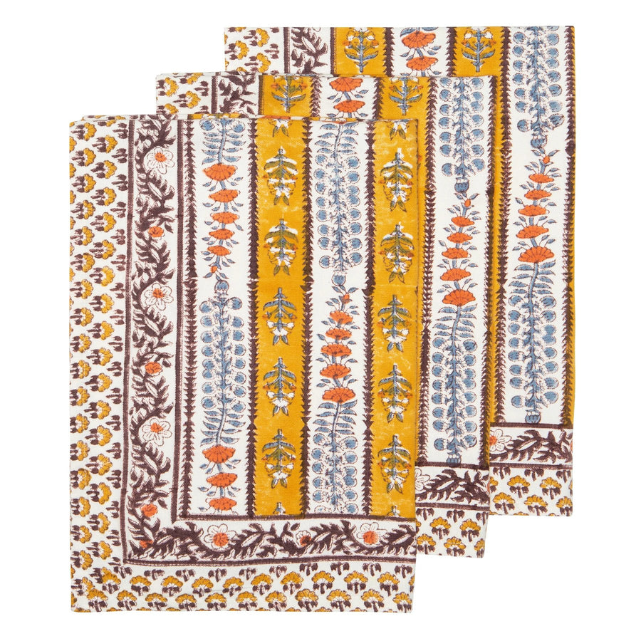 Couleur Nature Avignon Digon & Blue Tea Towel