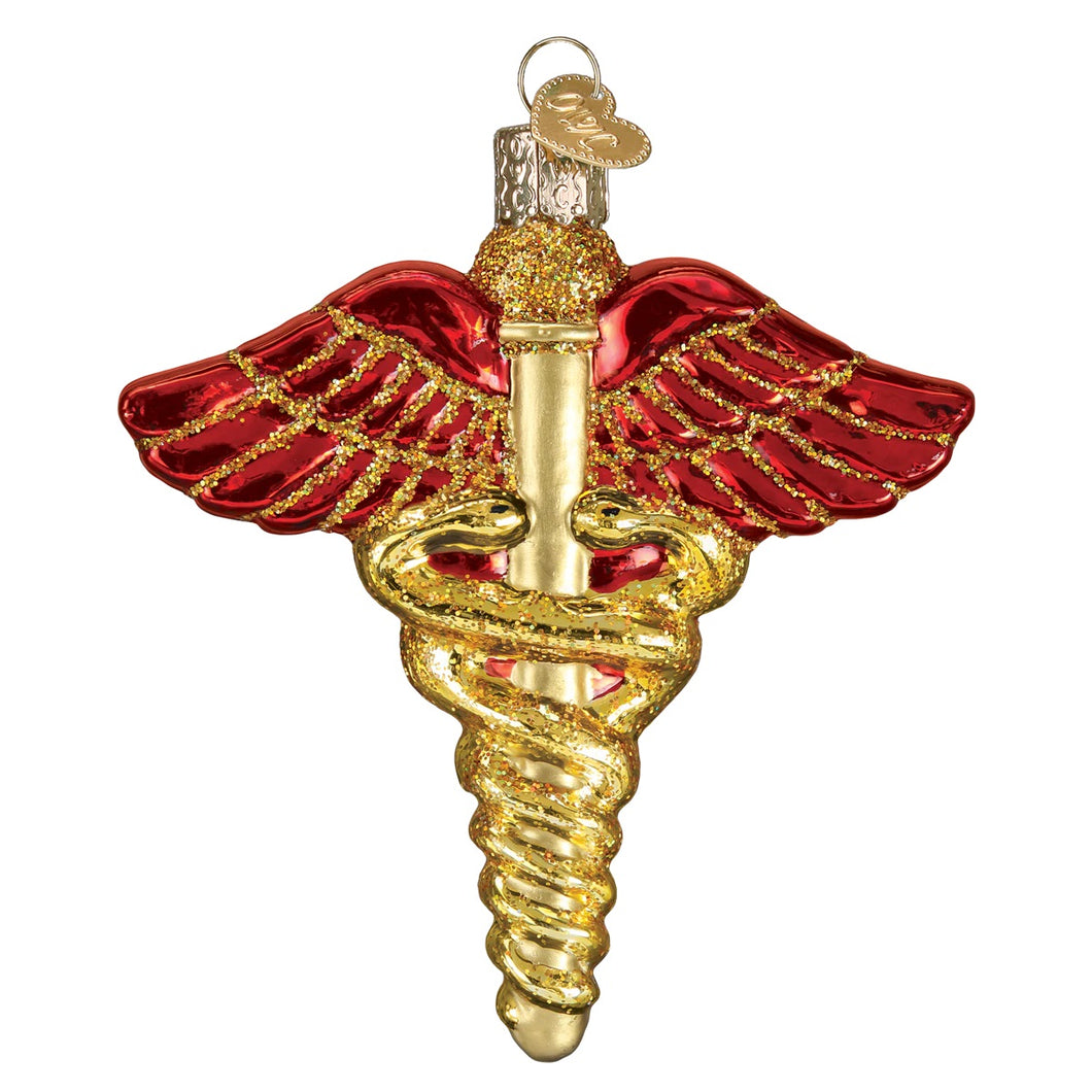 Medical Symbol Ornament