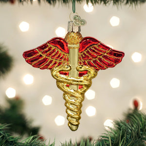 Medical Symbol Ornament