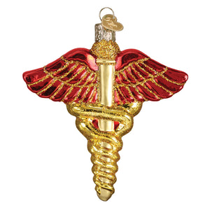 Medical Symbol Ornament