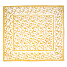 Load image into Gallery viewer, Granada Mustard Tablecloth
