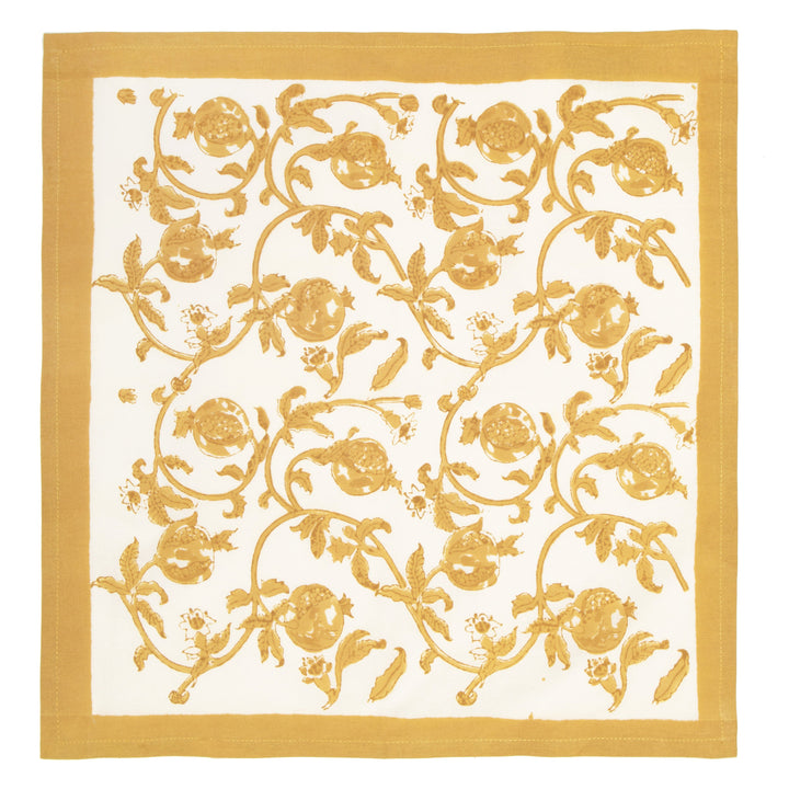 Granada Mustard Napkin