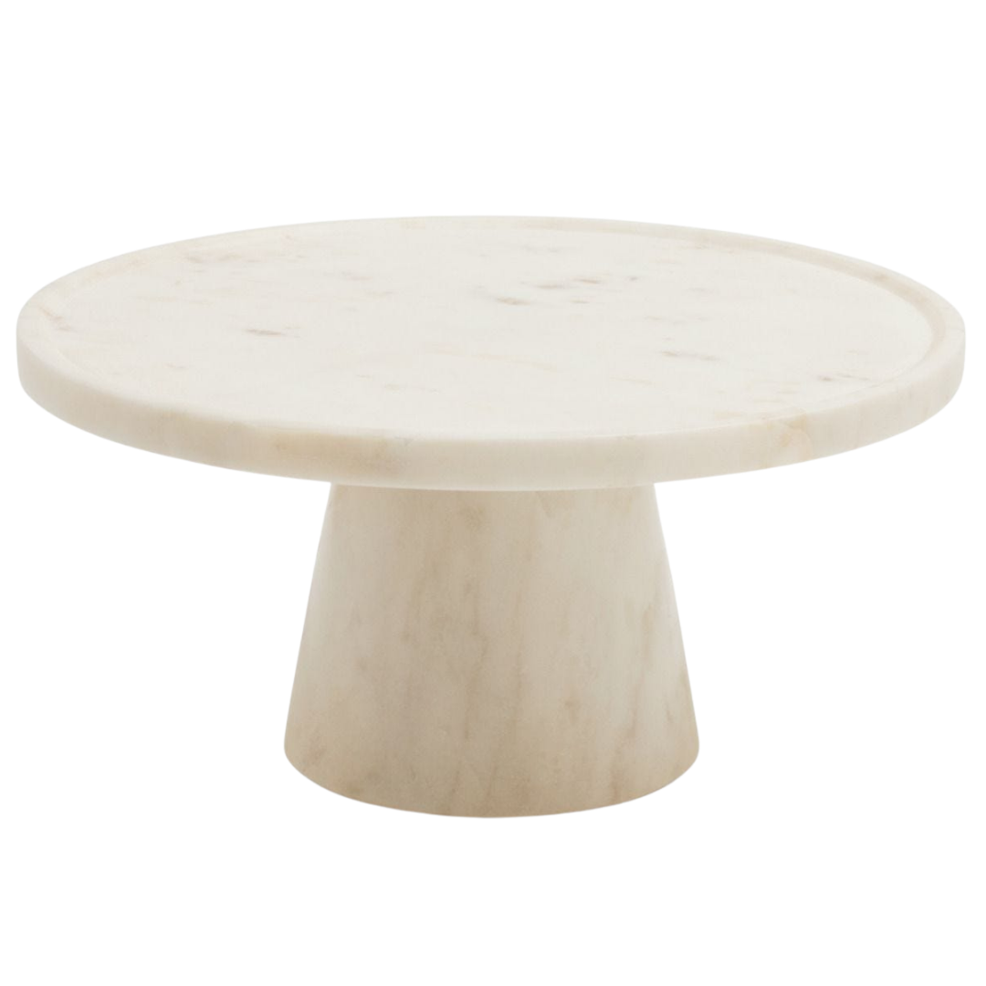 Samantha Marble Cake Stands