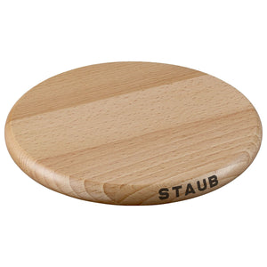 Staub Magnetic Wooden Trivets