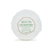 Load image into Gallery viewer, Barr Co. Fir &amp; Grapefruit Bath Bomb

