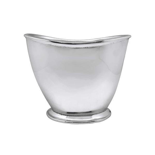 Mariposa Signature Small Oval Ice Bucket