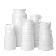 Load image into Gallery viewer, Montes Doggett Vases white
