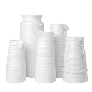 Montes Doggett Vases white