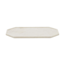 Load image into Gallery viewer, Aila White Marble Serving Trays
