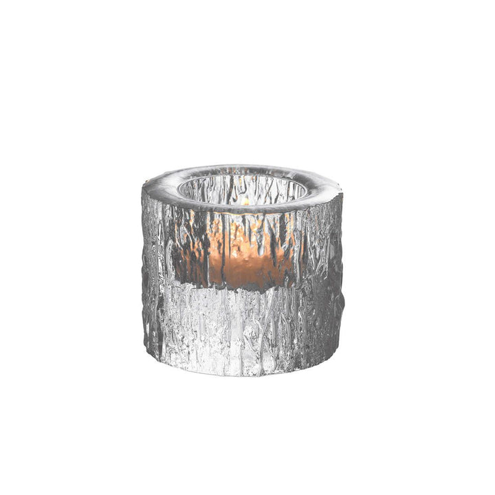 Simon Pearce Silver Lake Tealight