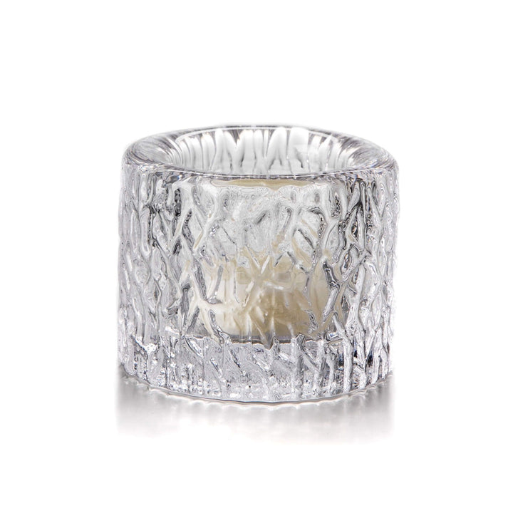 Simon Pearce Silver Lake Tealight