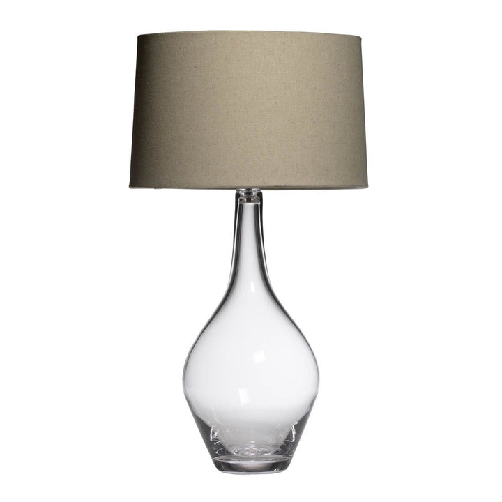 Simon Pearce Warren Lamp, Large