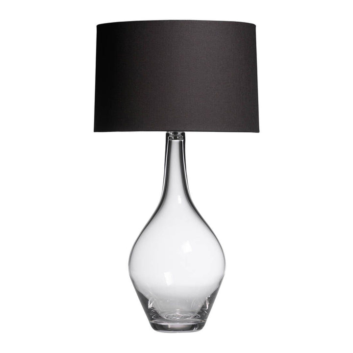 Simon Pearce Warren Lamp, Large