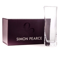 Load image into Gallery viewer, Simon Pearce Woodbury Bud Vase in Gift Box
