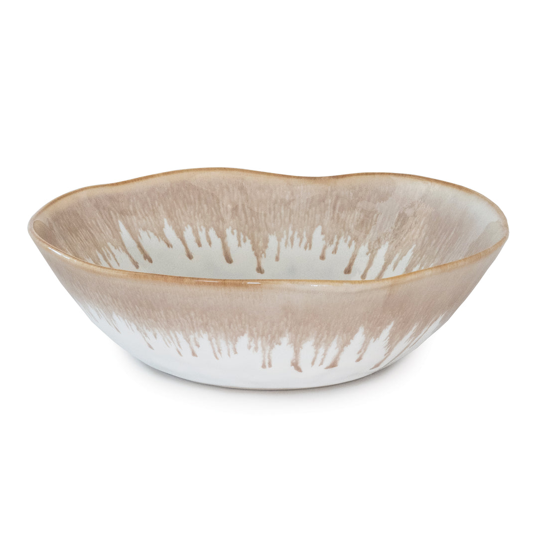 Simon Pearce Burlington Bluff Pasta Bowl