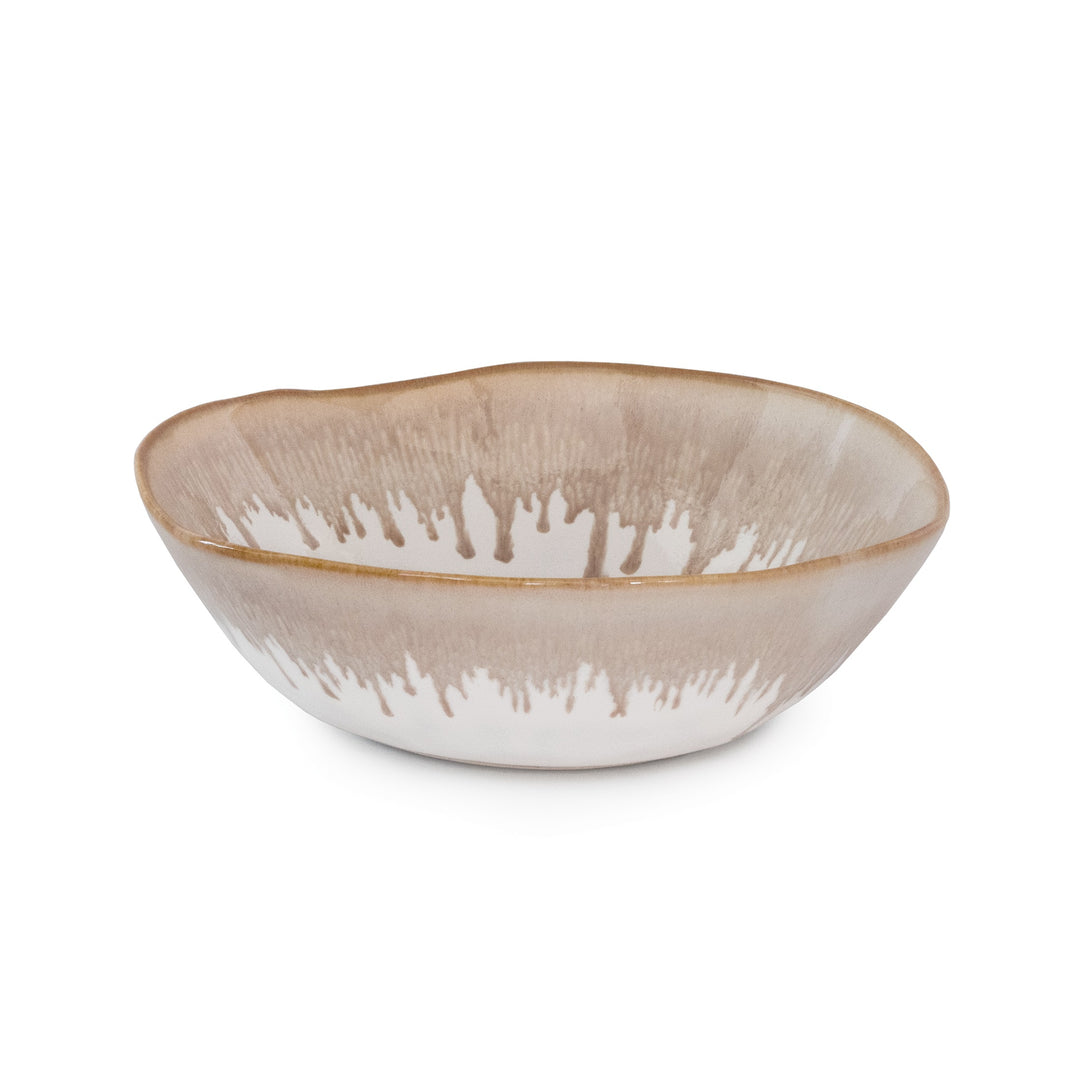 Simon Pearce Burlington Bluff Cereal Bowl