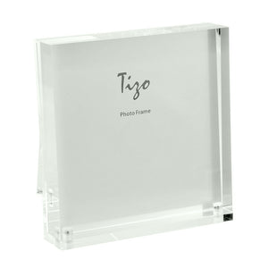 Tizo Clear Frame, 5x5