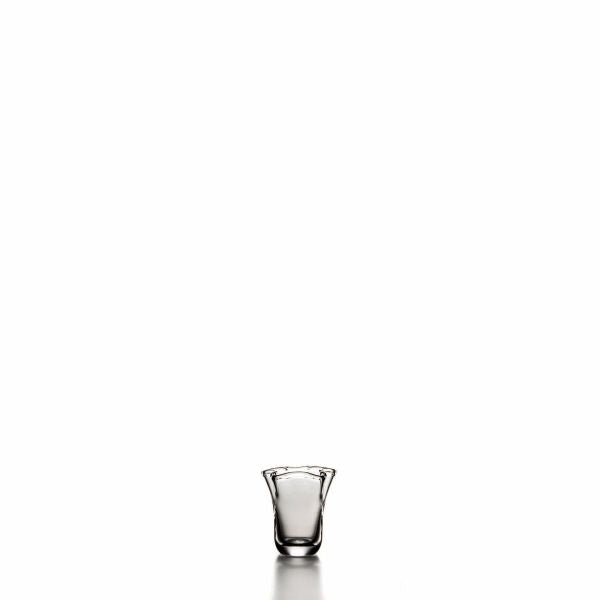 Simon Pearce Anemone Bud Vase in Gift Box
