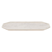 Load image into Gallery viewer, Aila White Marble Serving Trays
