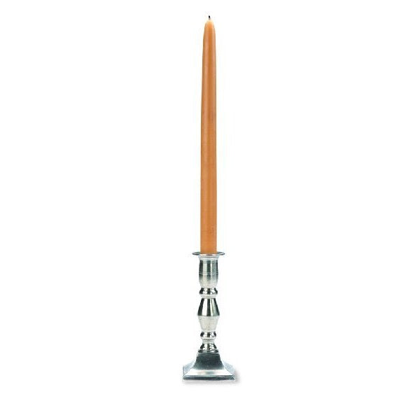 Match Pewter Classic Candlestick