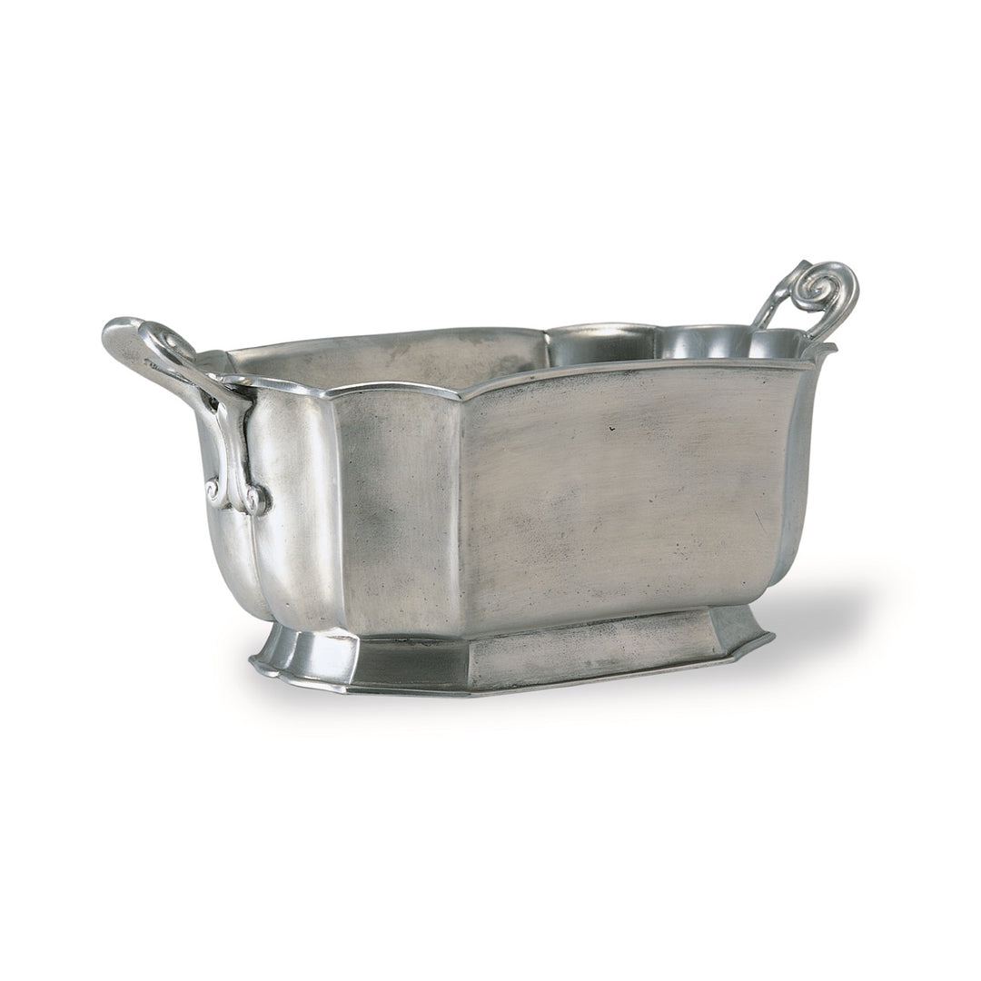 Match Pewter Mushroom Bowl