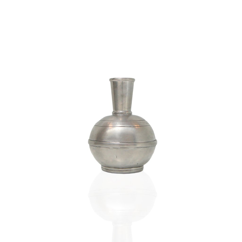 Match Pewter Bud Vase